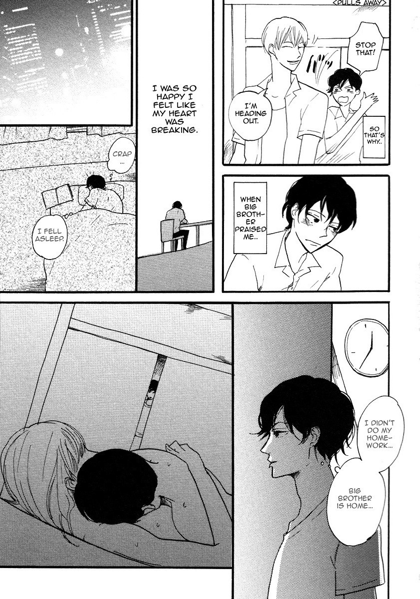 Sugar Dark Chapter 3 page 13 - 