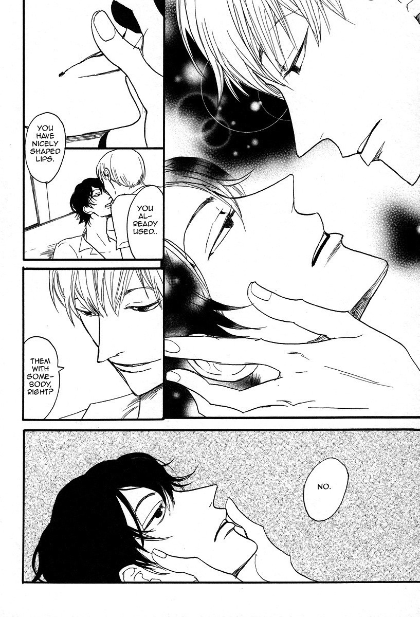Sugar Dark Chapter 3 page 24 - 