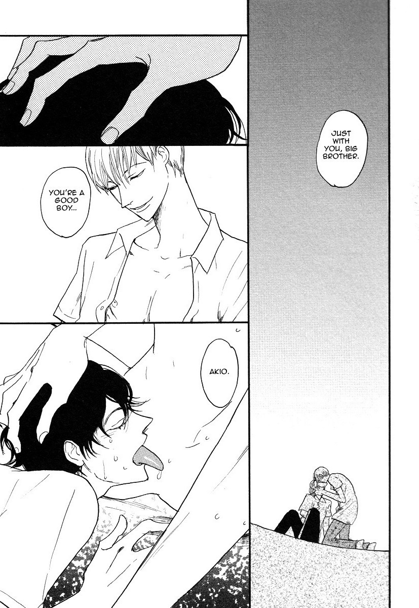 Sugar Dark Chapter 3 page 25 - 