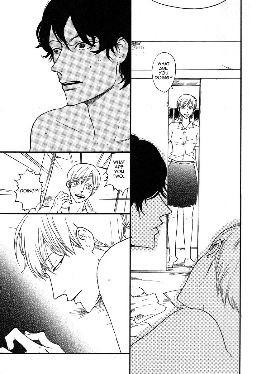 Sugar Dark Chapter 3 page 31 - 