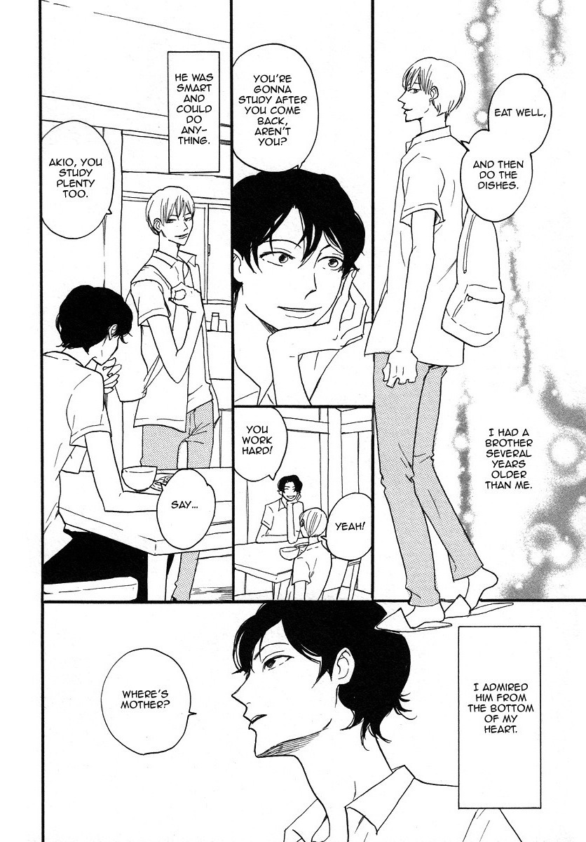 Sugar Dark Chapter 3 page 10 - 
