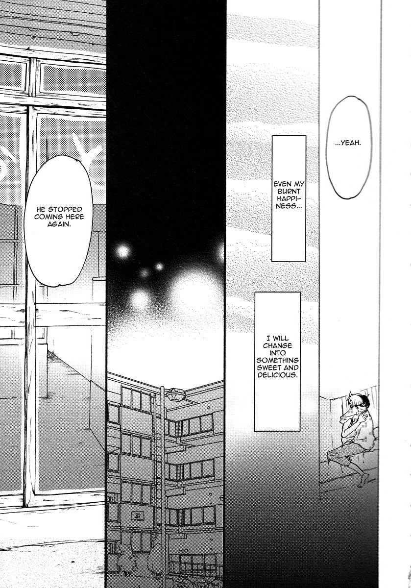 Sugar Dark Chapter 4 page 29 - 