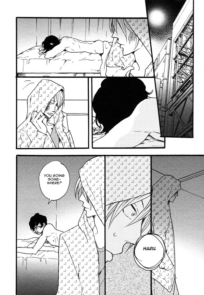 Sugar Dark Chapter 4 page 4 - 