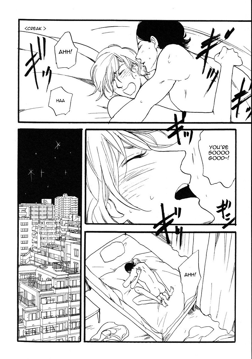 Sugar Dark Chapter 5 page 8 - 