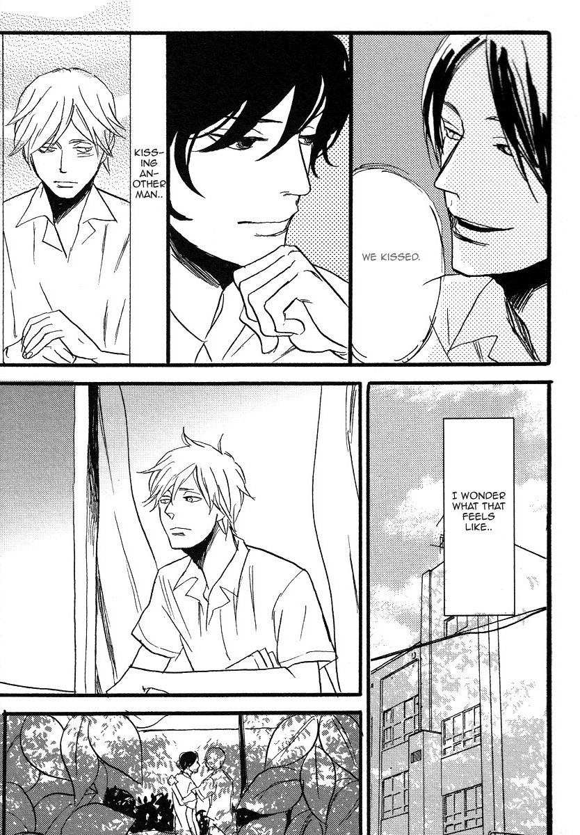 Sugar Dark Chapter 6 page 15 - 