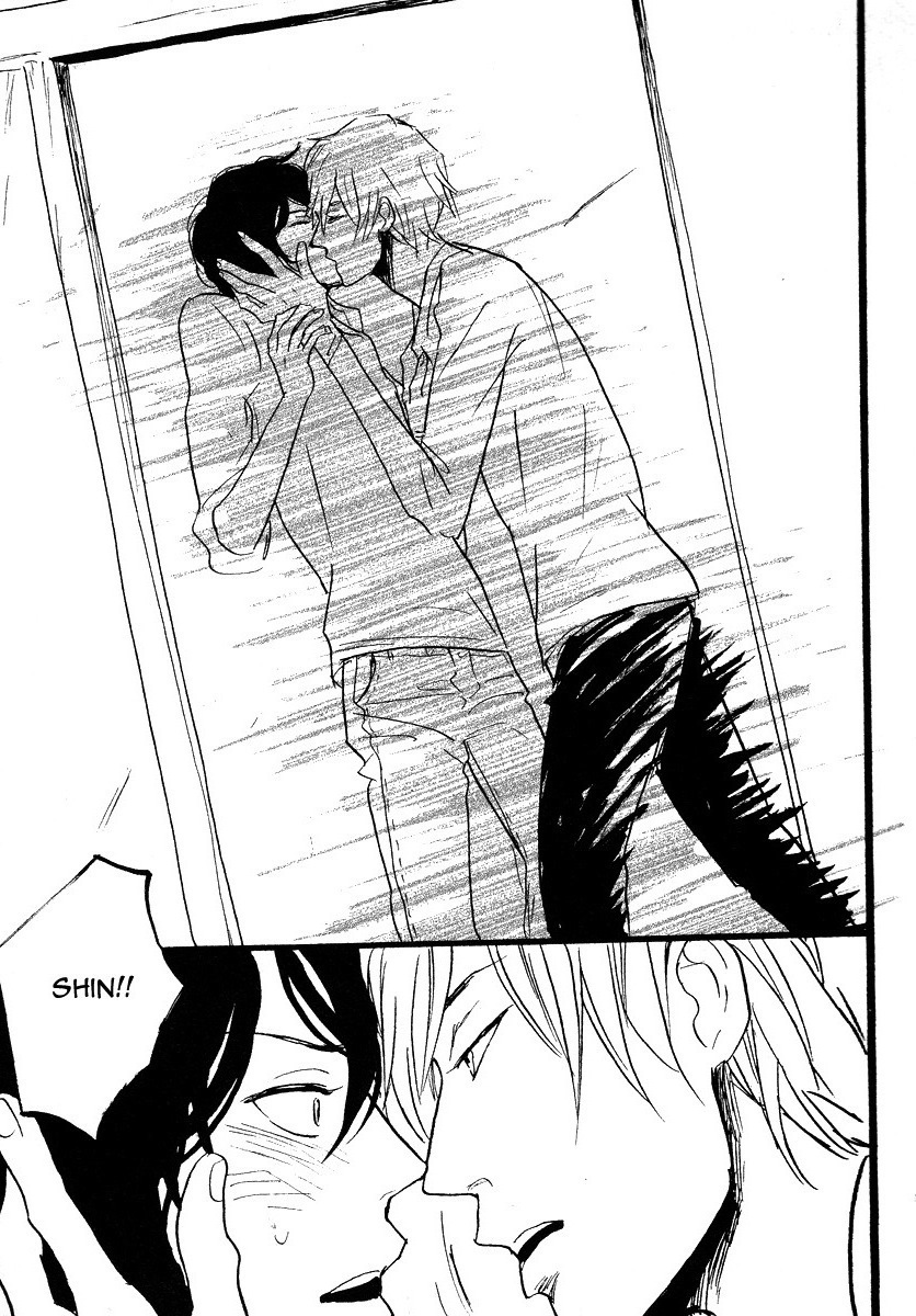 Sugar Dark Chapter 6 page 17 - 