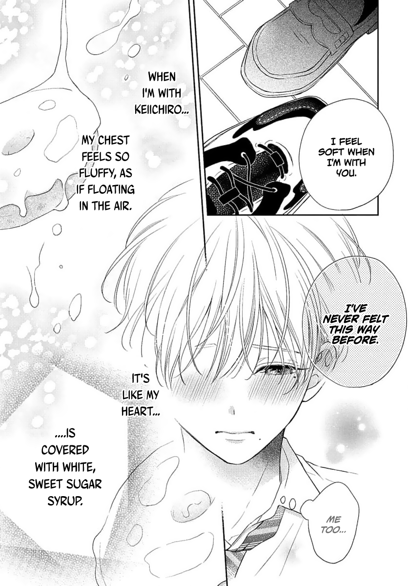 Sugar Glazed Darling Chapter 1 page 11 - 