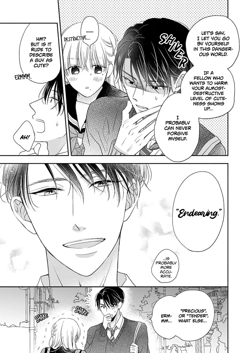 Sugar Glazed Darling Chapter 1 page 13 - 
