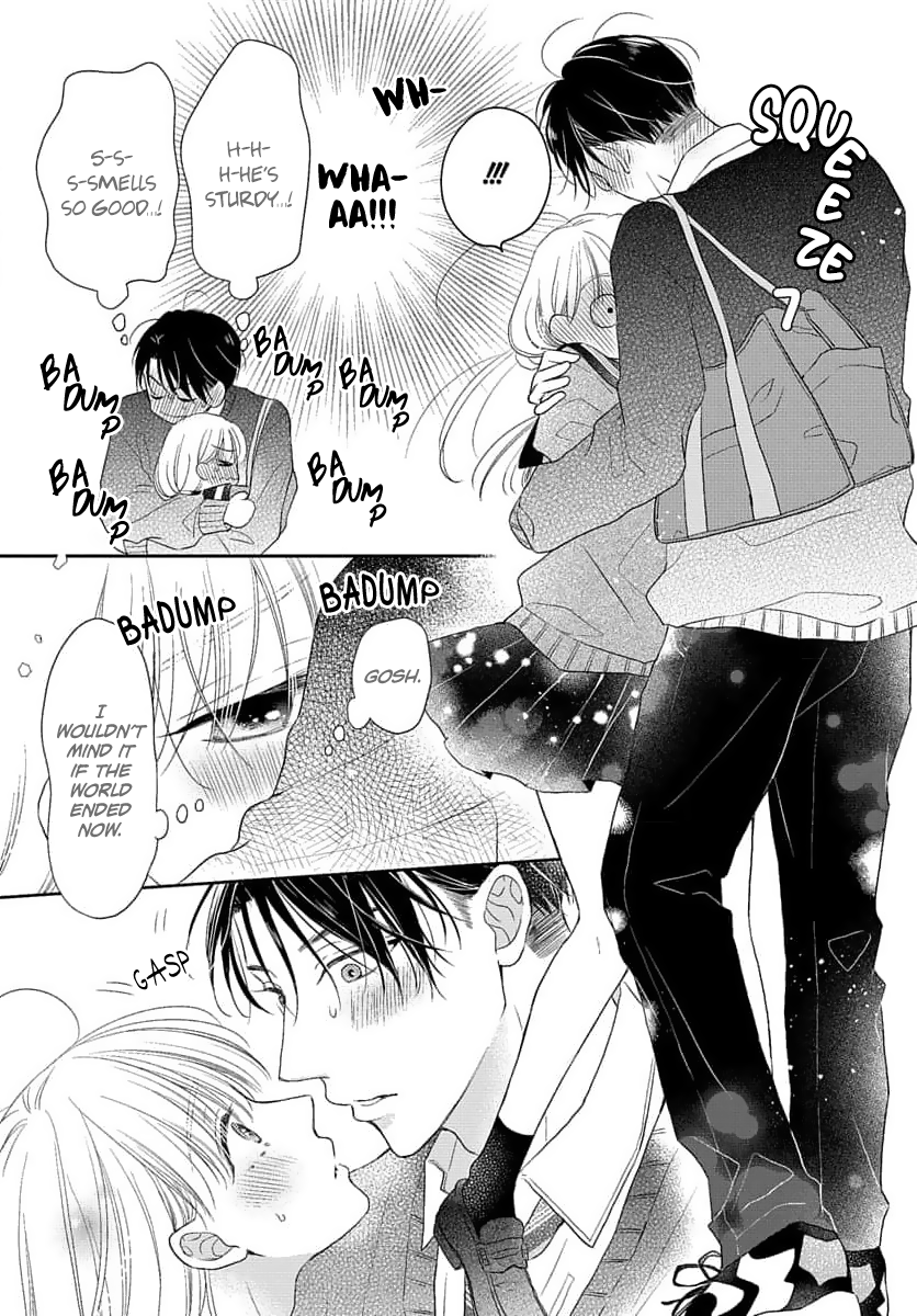 Sugar Glazed Darling Chapter 1 page 15 - 