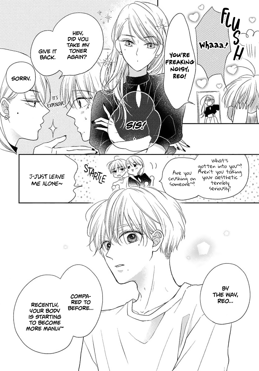 Sugar Glazed Darling Chapter 1 page 18 - 