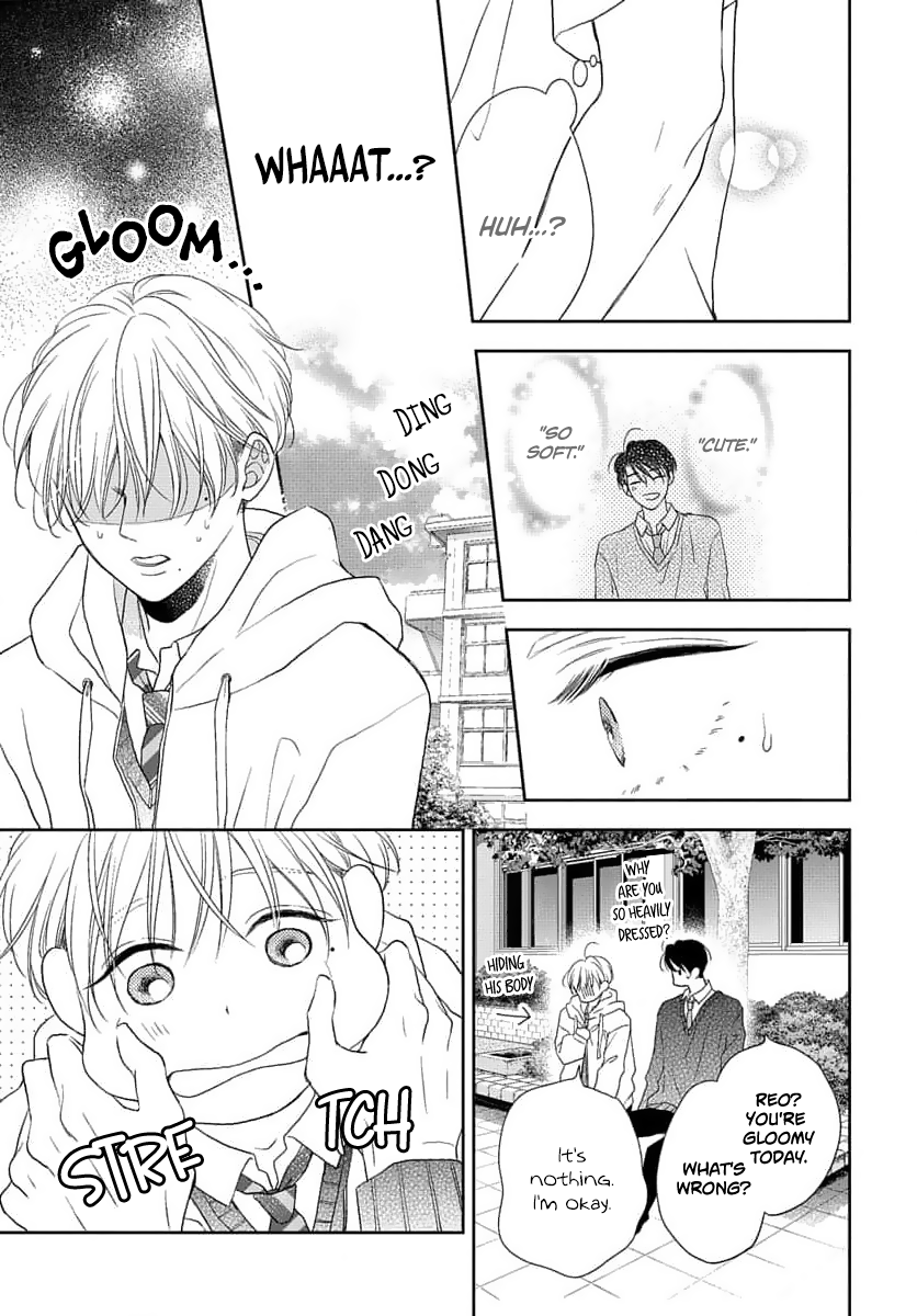 Sugar Glazed Darling Chapter 1 page 19 - 