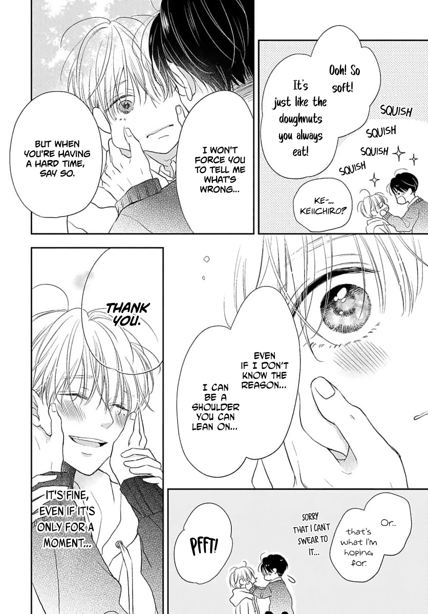 Sugar Glazed Darling Chapter 1 page 20 - 