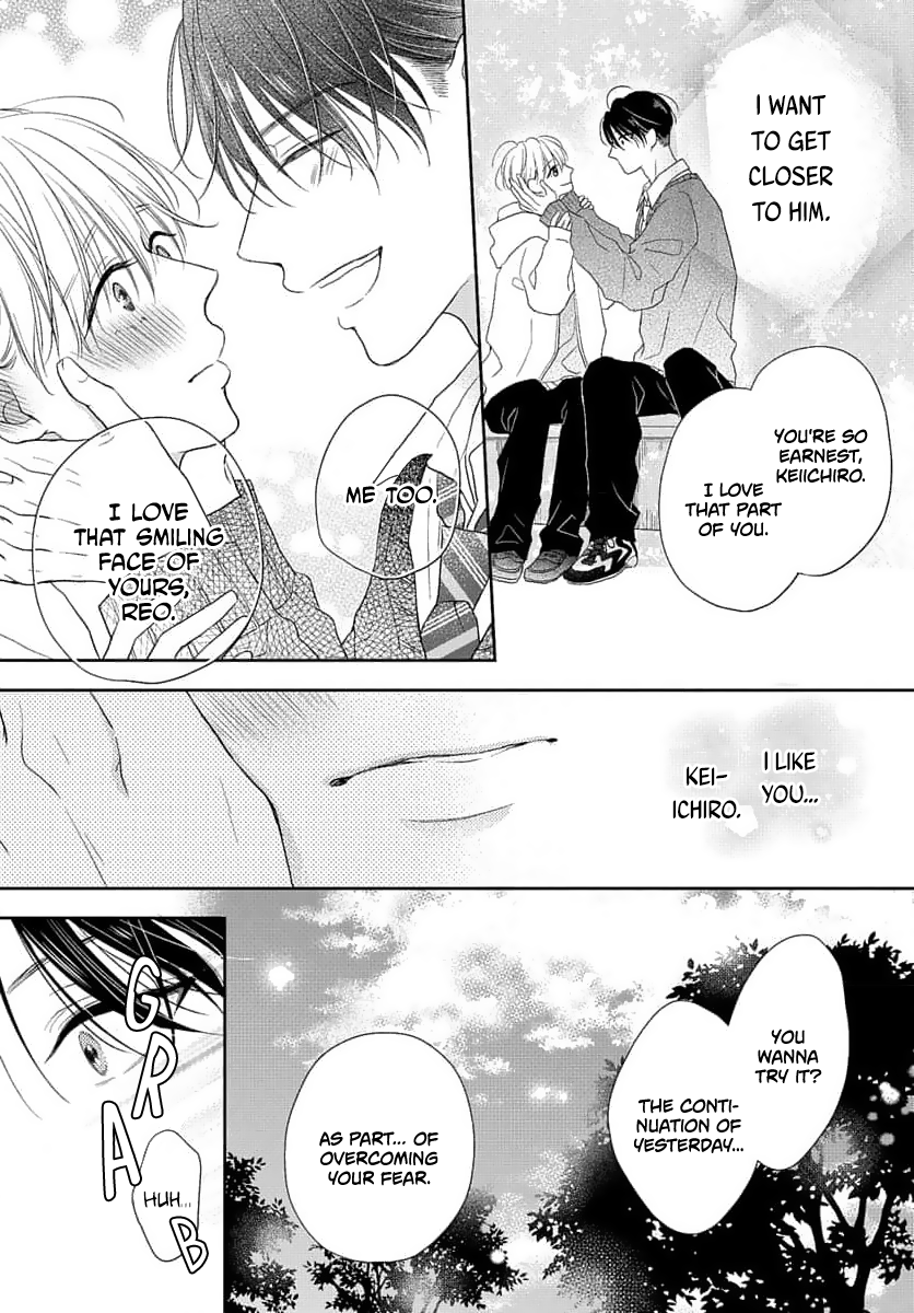 Sugar Glazed Darling Chapter 1 page 21 - 