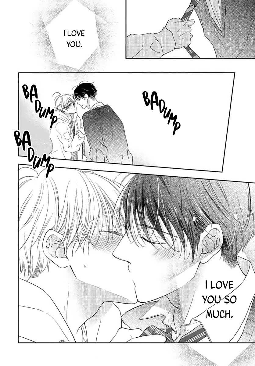 Sugar Glazed Darling Chapter 1 page 22 - 