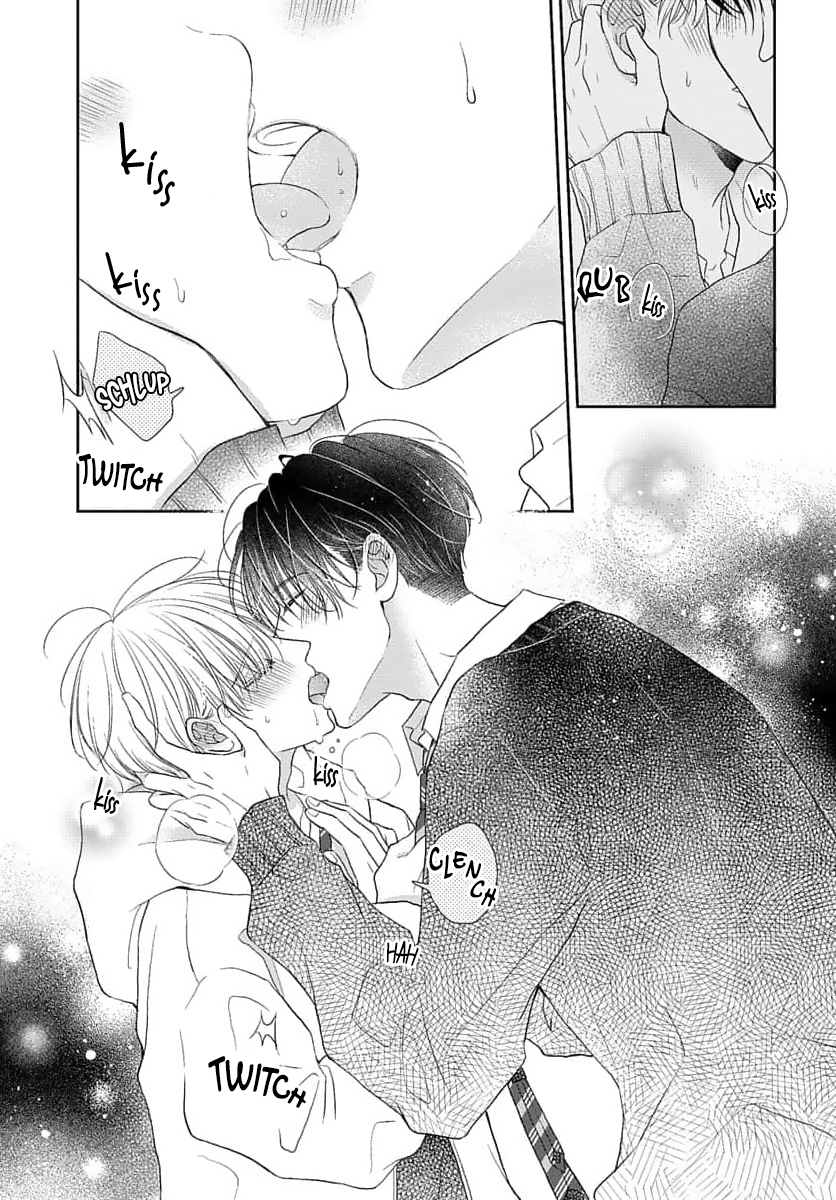 Sugar Glazed Darling Chapter 1 page 23 - 