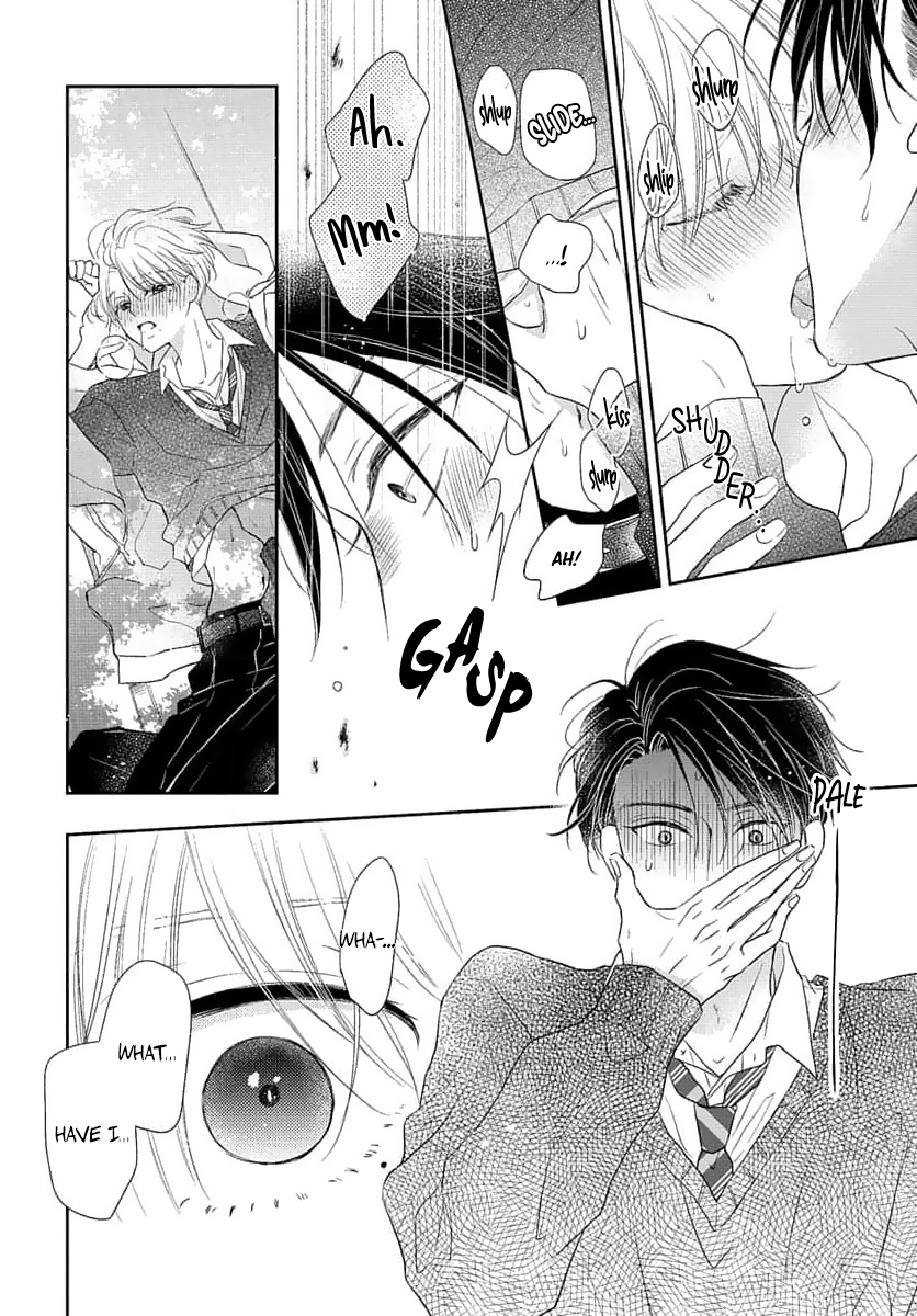 Sugar Glazed Darling Chapter 1 page 24 - 
