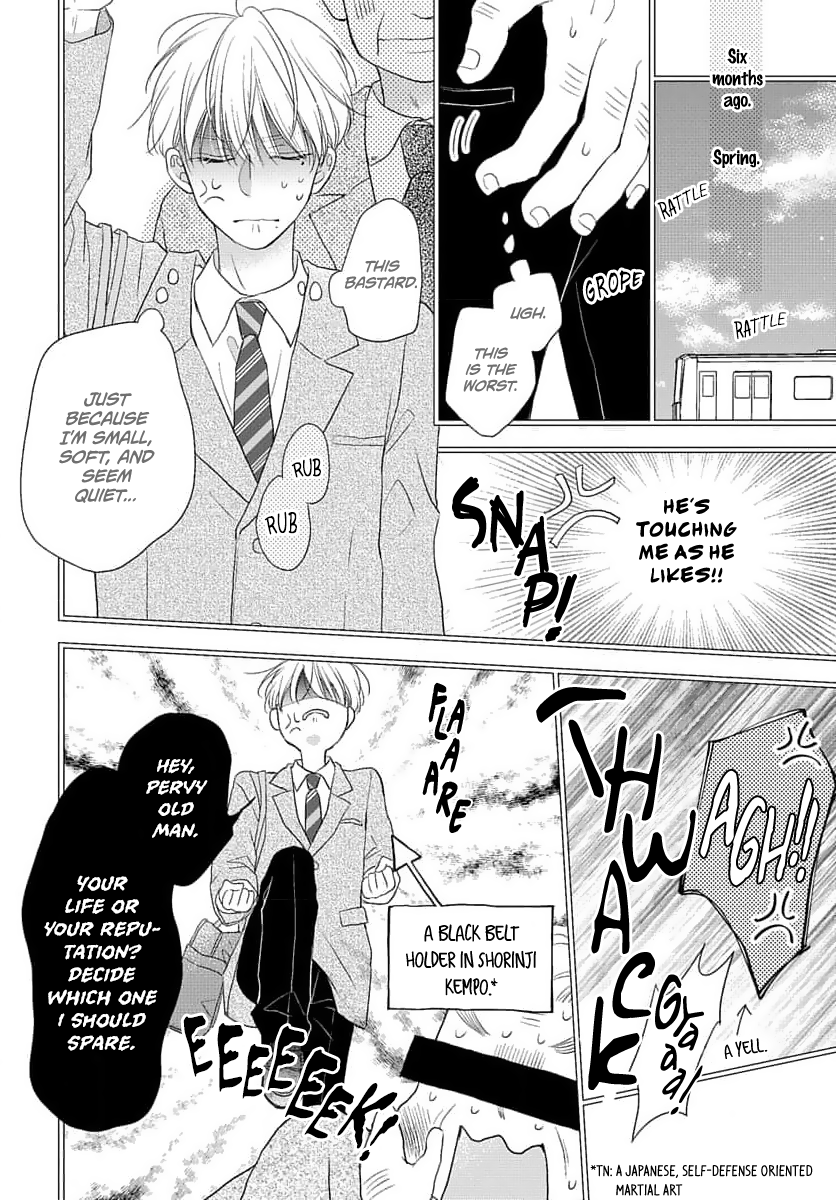 Sugar Glazed Darling Chapter 1 page 26 - 