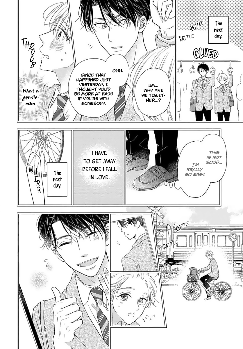 Sugar Glazed Darling Chapter 1 page 28 - 
