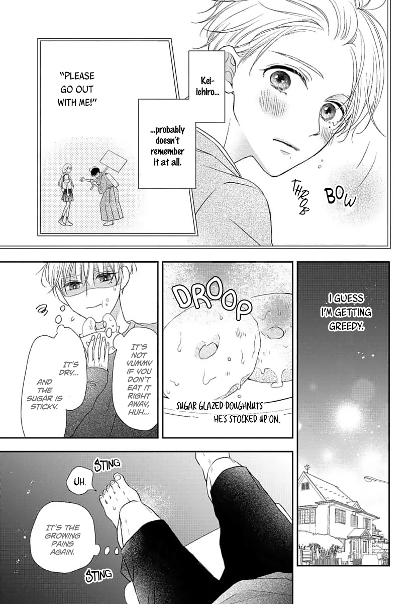 Sugar Glazed Darling Chapter 1 page 29 - 
