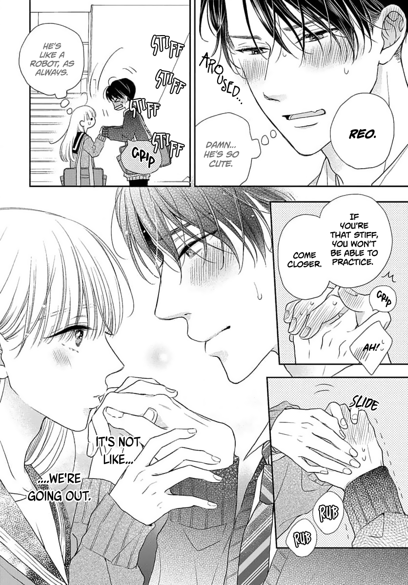 Sugar Glazed Darling Chapter 1 page 4 - 