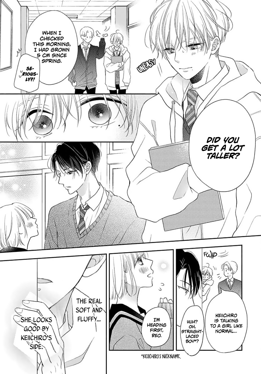 Sugar Glazed Darling Chapter 1 page 31 - 