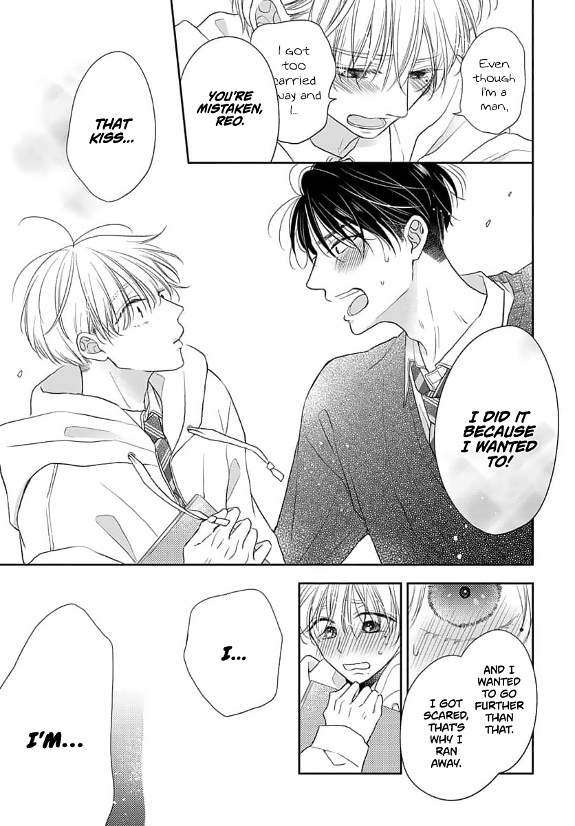 Sugar Glazed Darling Chapter 1 page 33 - 