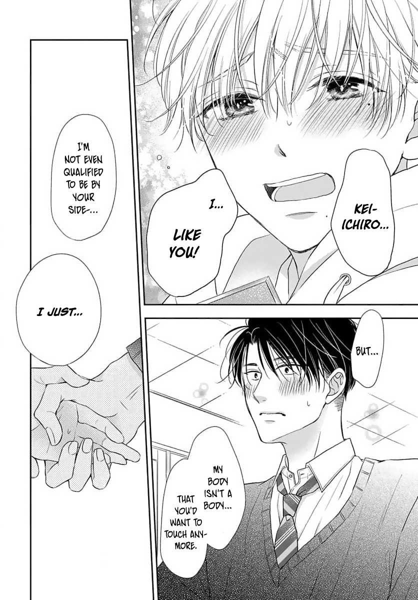 Sugar Glazed Darling Chapter 1 page 34 - 