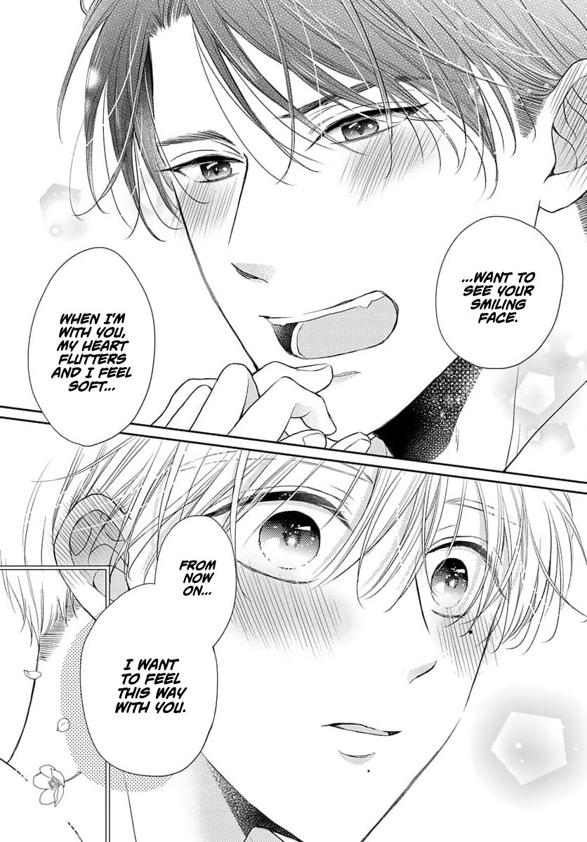 Sugar Glazed Darling Chapter 1 page 35 - 