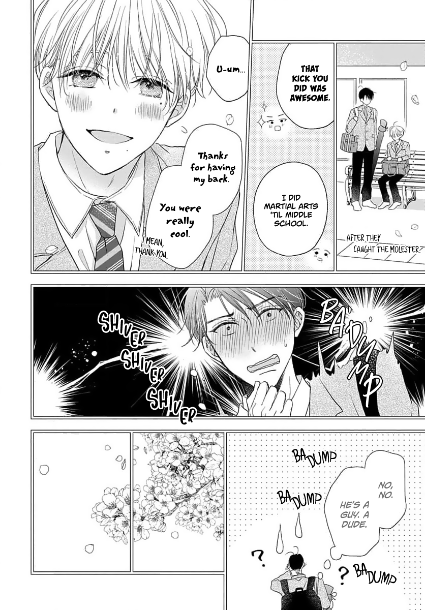 Sugar Glazed Darling Chapter 1 page 36 - 