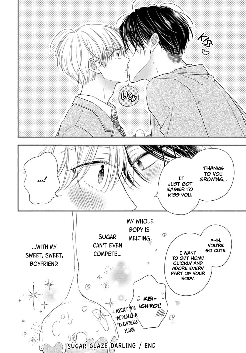 Sugar Glazed Darling Chapter 1 page 38 - 