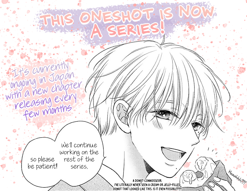 Sugar Glazed Darling Chapter 1 page 41 - 