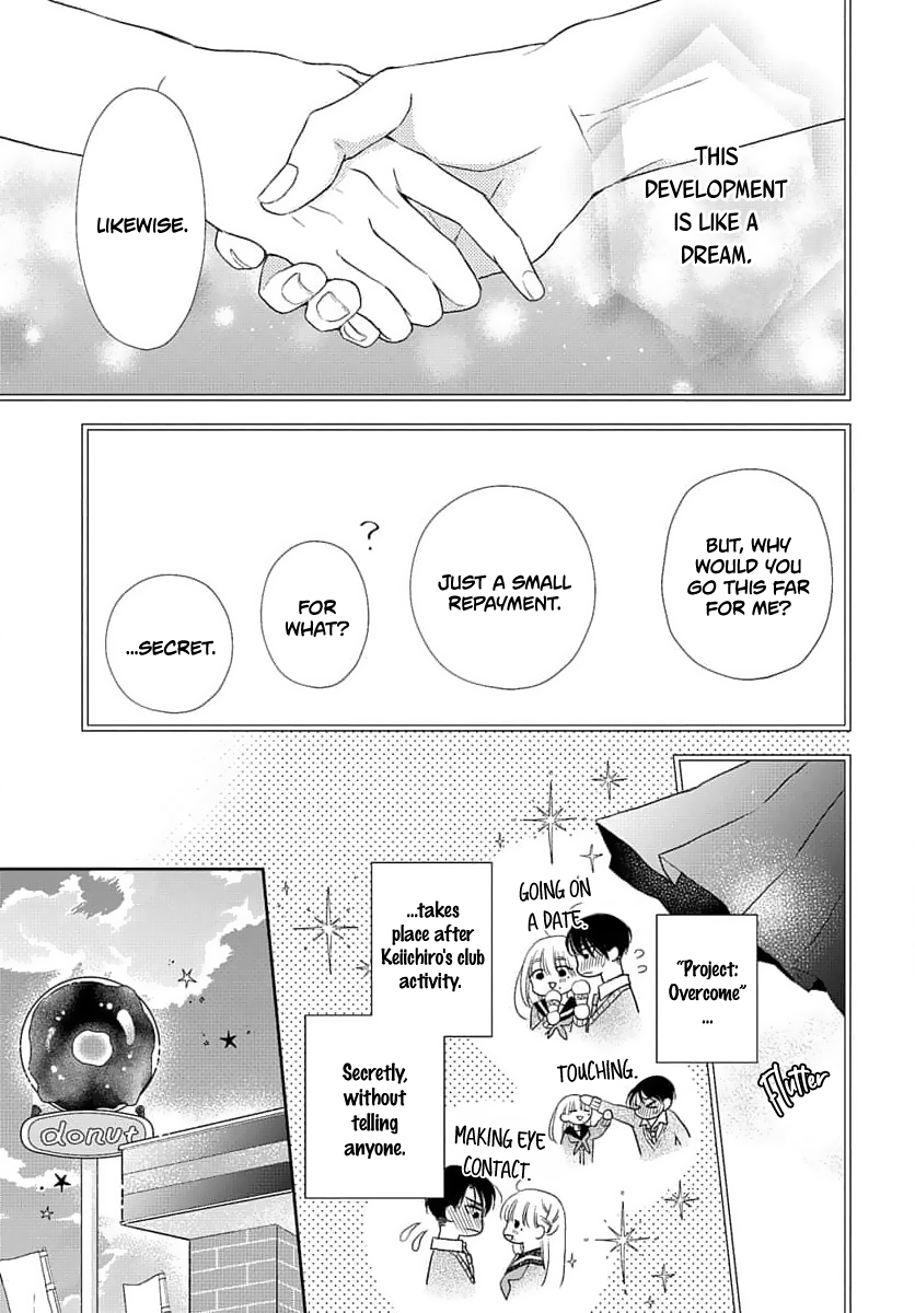 Sugar Glazed Darling Chapter 1 page 7 - 