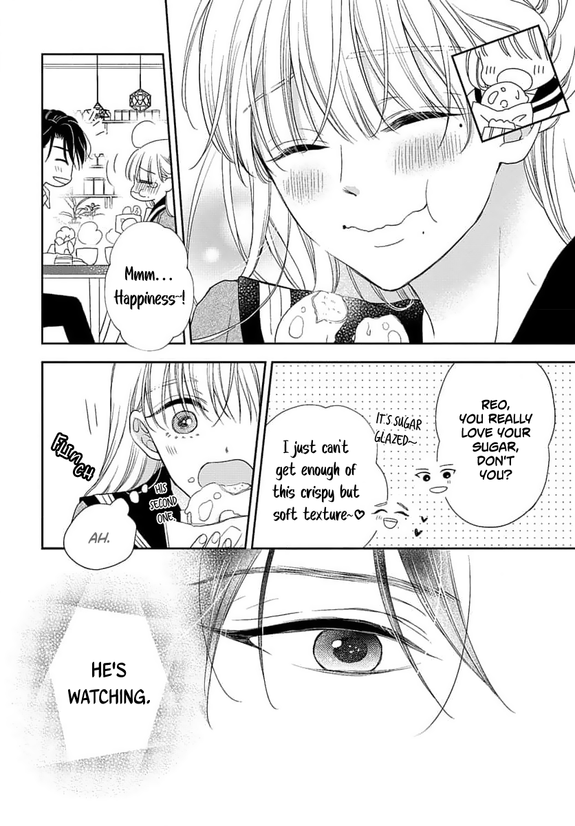 Sugar Glazed Darling Chapter 1 page 8 - 