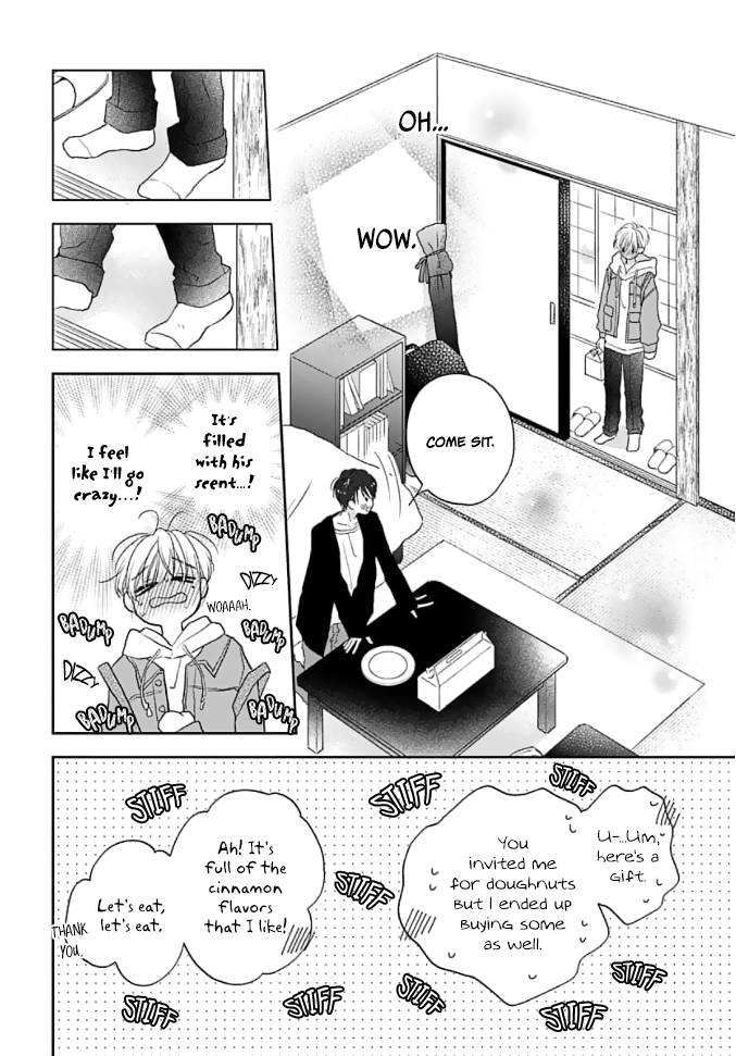 Sugar Glazed Darling Chapter 2 page 17 - 