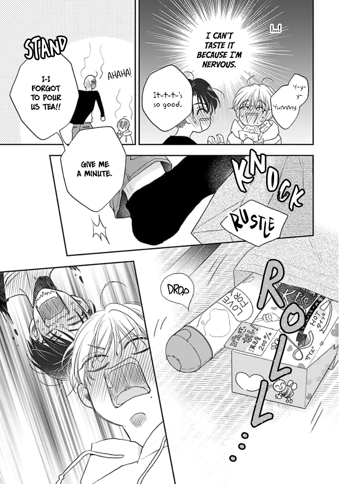 Sugar Glazed Darling Chapter 2 page 18 - 
