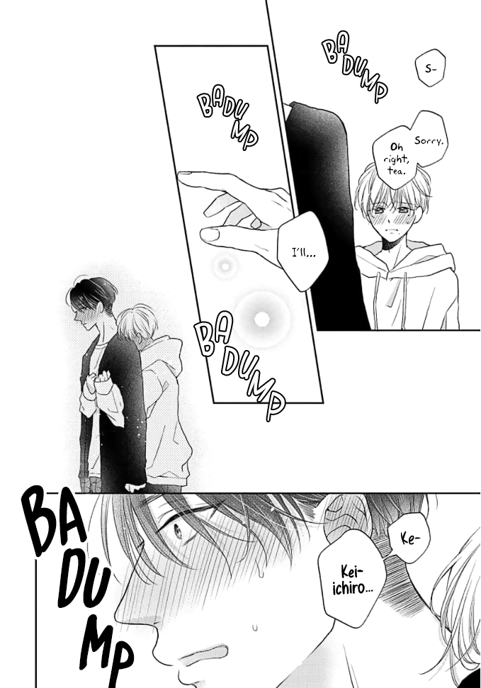 Sugar Glazed Darling Chapter 2 page 19 - 