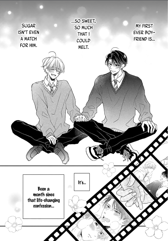 Sugar Glazed Darling Chapter 2 page 3 - 