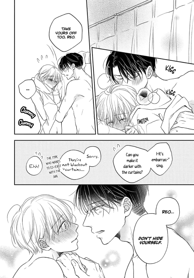 Sugar Glazed Darling Chapter 2 page 21 - 