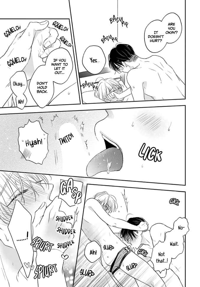 Sugar Glazed Darling Chapter 2 page 24 - 