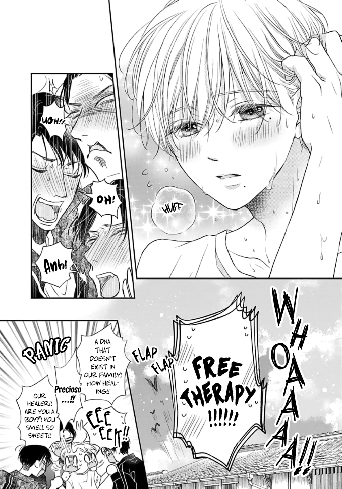 Sugar Glazed Darling Chapter 2 page 28 - 