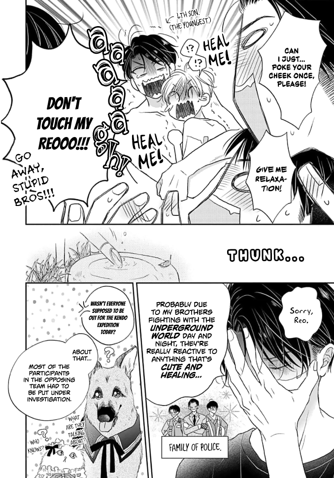 Sugar Glazed Darling Chapter 2 page 29 - 
