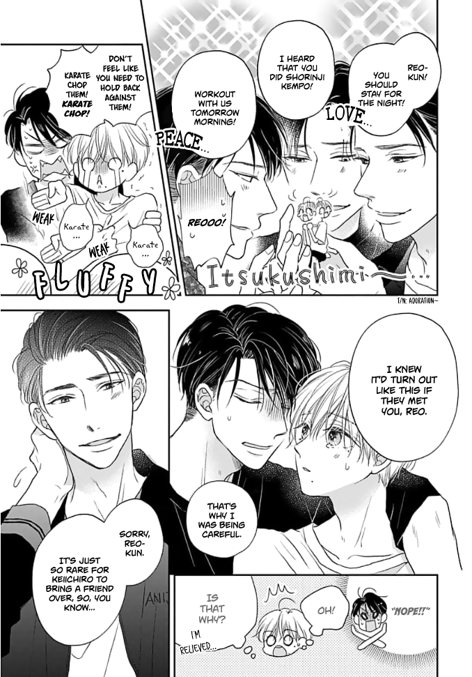 Sugar Glazed Darling Chapter 2 page 30 - 
