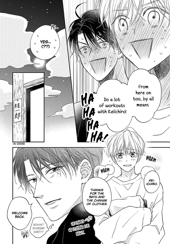 Sugar Glazed Darling Chapter 2 page 31 - 