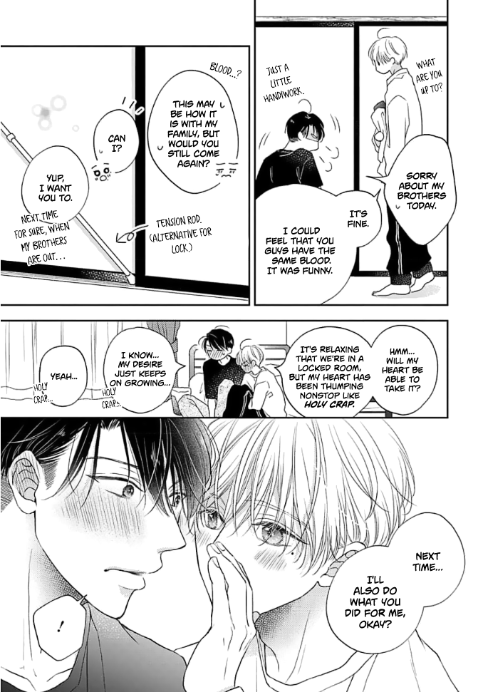Sugar Glazed Darling Chapter 2 page 32 - 