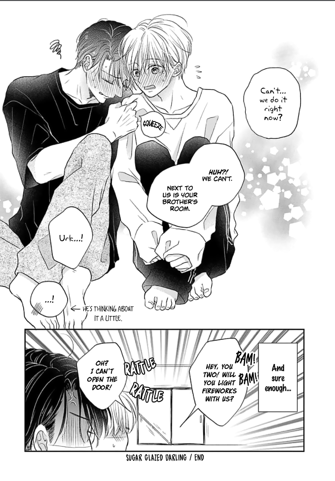 Sugar Glazed Darling Chapter 2 page 33 - 