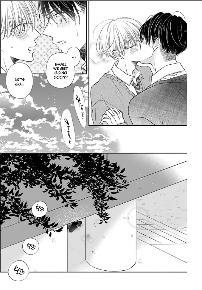 Sugar Glazed Darling Chapter 2 page 5 - 