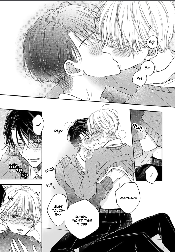 Sugar Glazed Darling Chapter 2 page 6 - 