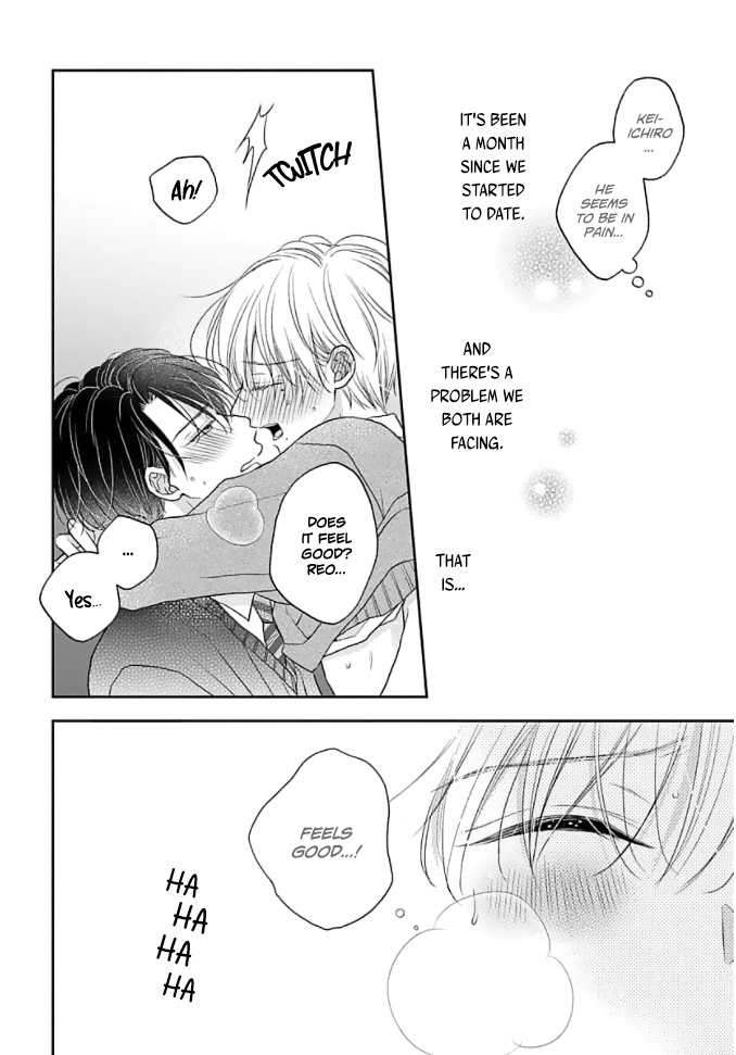 Sugar Glazed Darling Chapter 2 page 7 - 