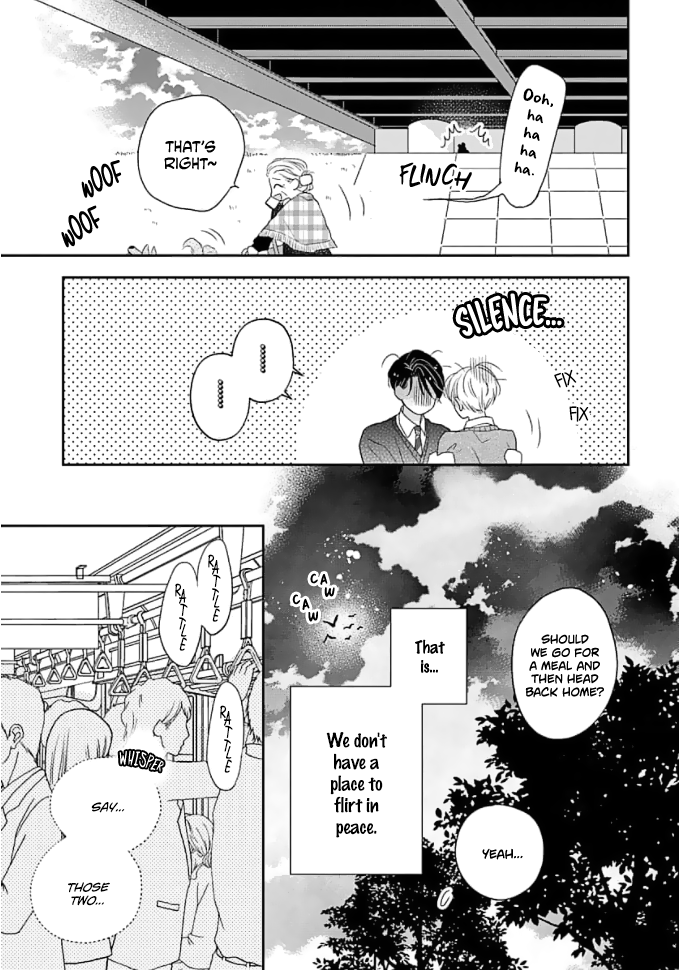Sugar Glazed Darling Chapter 2 page 8 - 