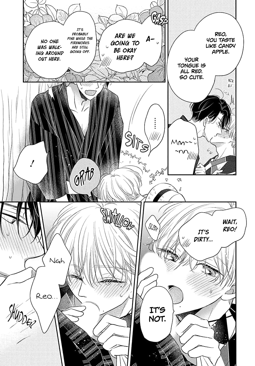 Sugar Glazed Darling Chapter 3 page 25 - 